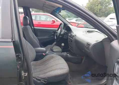 2004 Chevrolet Cavalier из США, поврежденный, VIN 1G1JC52F947267069